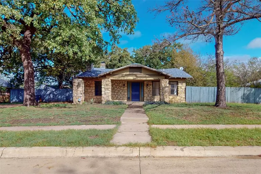 4513 Normandy Road, Fort Worth, TX 76103