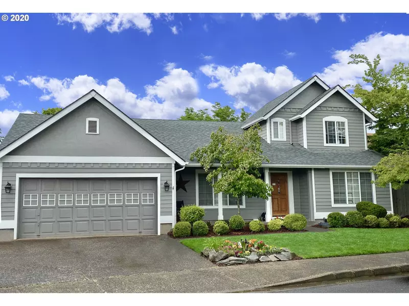 923 MARQUET WAY, Eugene, OR 97401