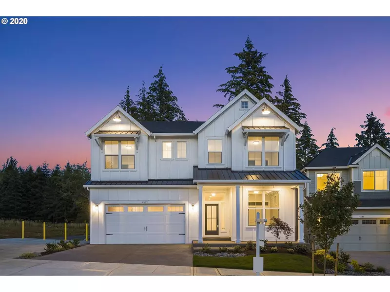 4562 NW Harris TER #LOT63, Portland, OR 97229