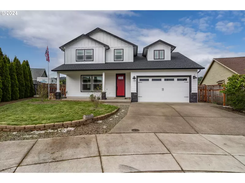 130 KANGAROO CT, Winston, OR 97496