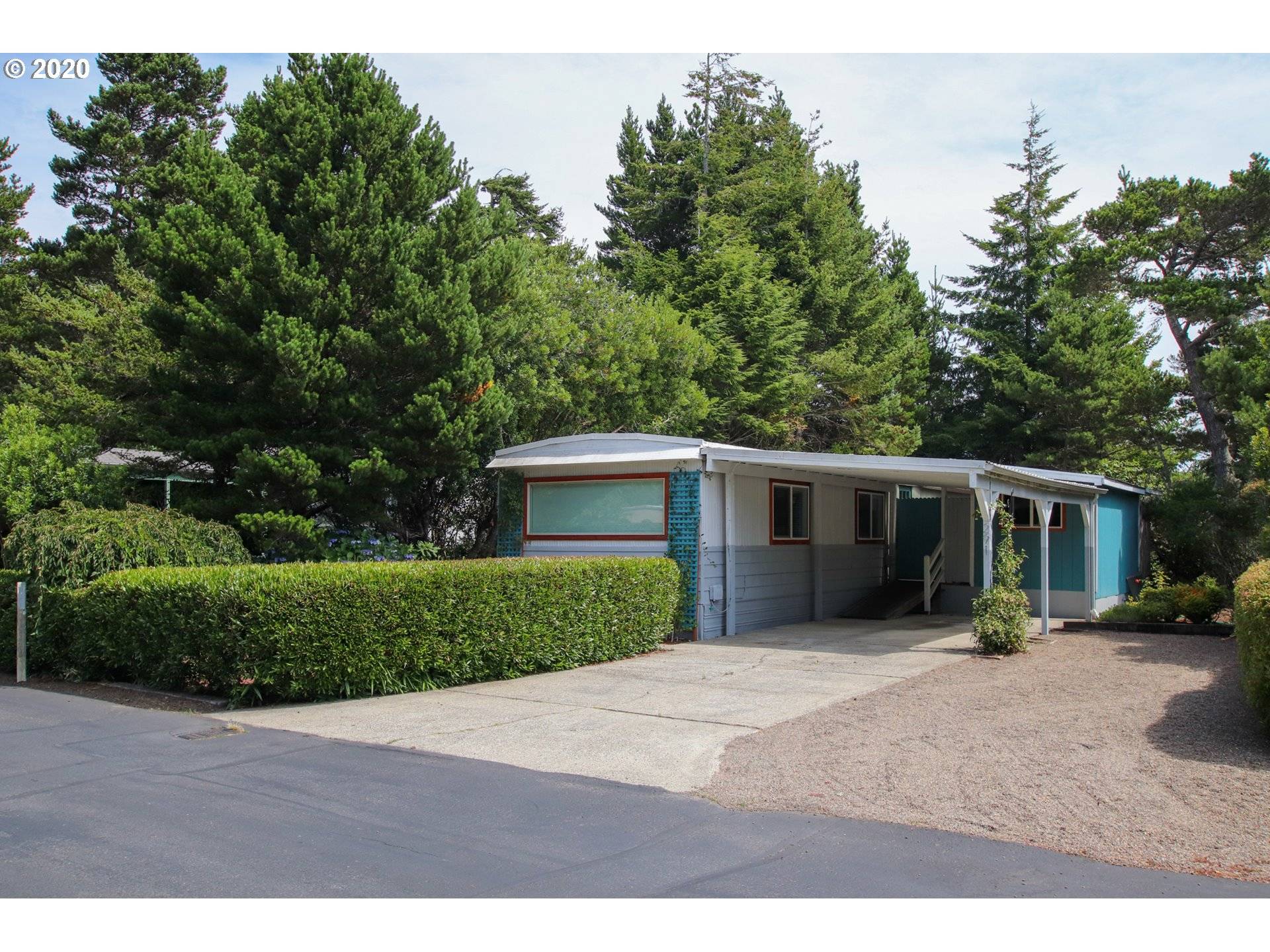 1600 RHODODENDRON DR #291, Florence, OR 97439