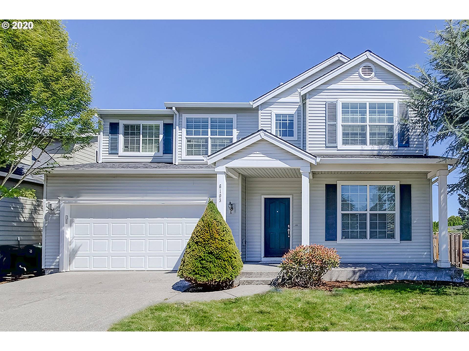 6103 NE 84TH AVE, Vancouver, WA 98662
