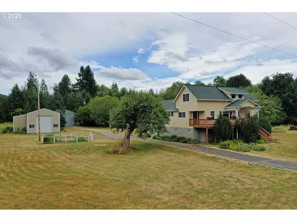 Vernonia, OR 97064,65586 NEHALEM HWY