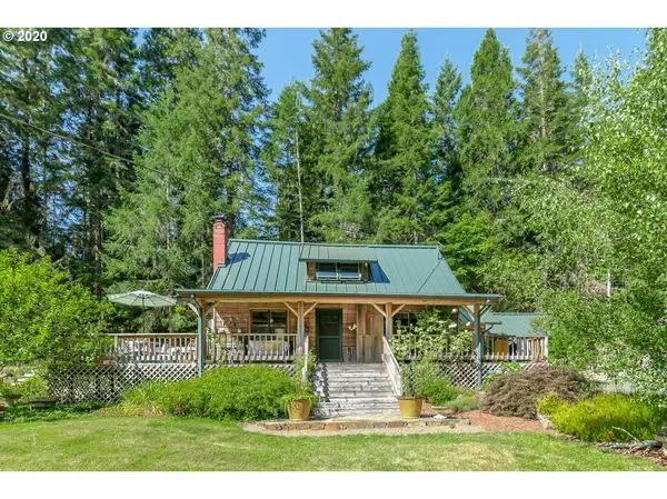 31157 Kenady LN, Cottage Grove, OR 97424