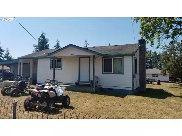 630 25TH, Myrtle Point, OR 97458