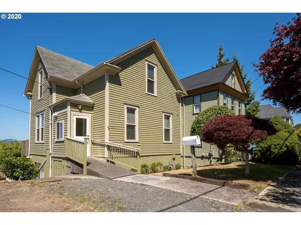 348 Alameda AVE, Astoria, OR 97103