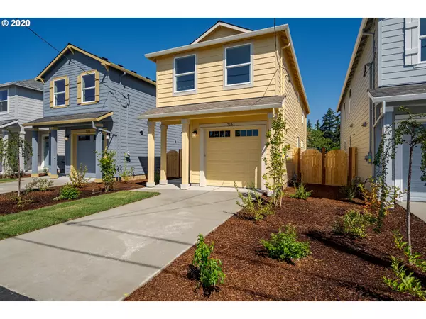 7161 SE ALBERTA ST, Portland, OR 97206