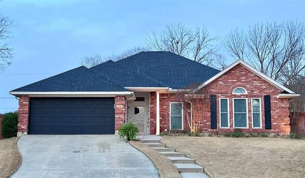 1200 Brazos Drive, Benbrook, TX 76126