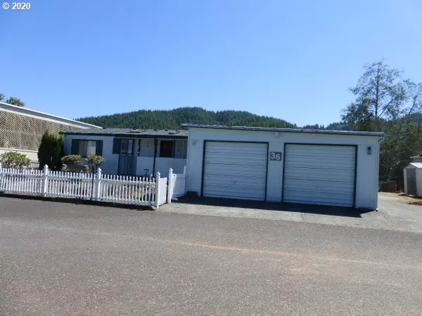 Reedsport, OR 97467,100 RIVER BEND RD #SP 36