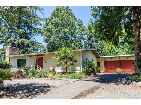 6009 SW TAYLORS FERRY RD, Portland, OR 97219