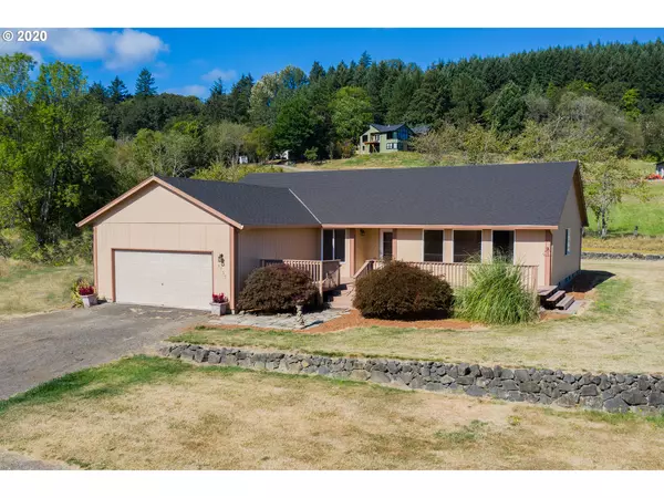 4735 SW PICKETT PL, Gaston, OR 97119