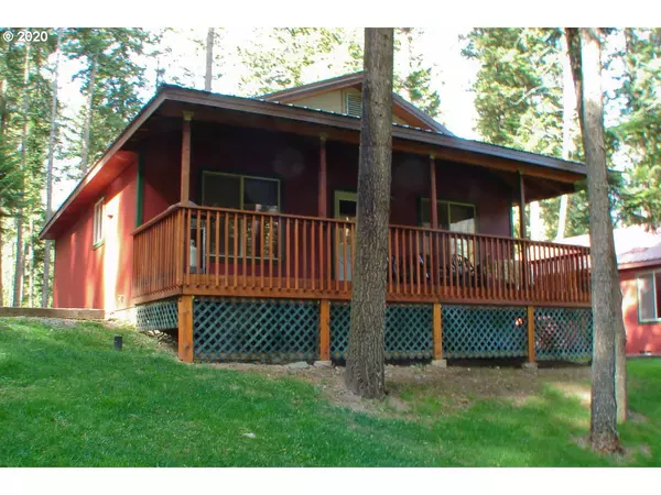 Wallowa Lake, OR 97846,84664 PONDEROSA LN #10