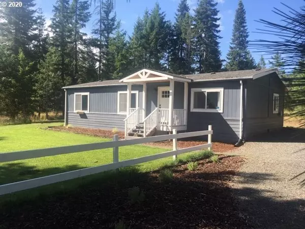 2 Westside RD, Trout Lake, WA 98650