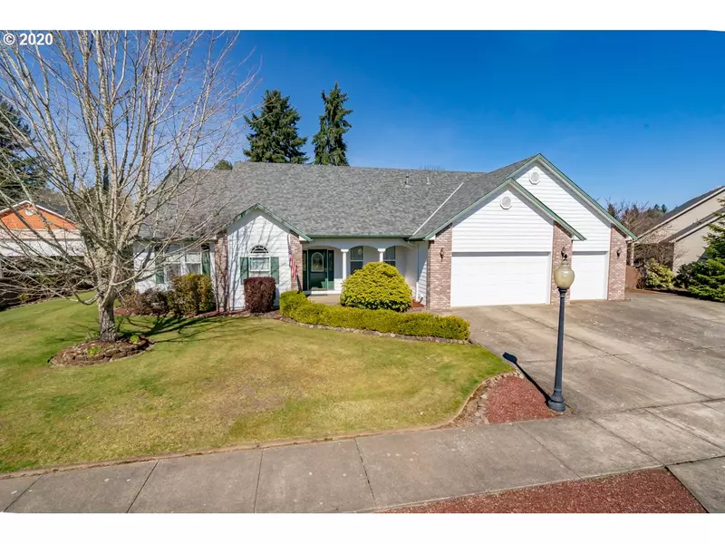 1843 E VIRGINIA ST, Stayton, OR 97383