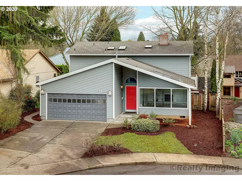 3126 SE TINDALL CIR, Portland, OR 97202