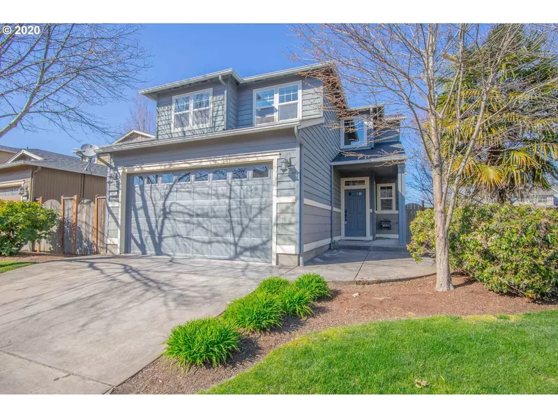 2495 MOUNTAIN TER, Eugene, OR 97408