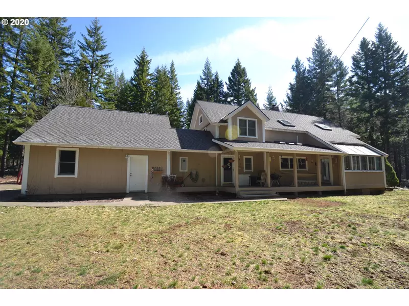 91 CEDAR FLATS RD, Cook, WA 98605