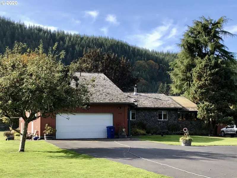 2616 S DRIFT CREEK RD, Lincoln City, OR 97367