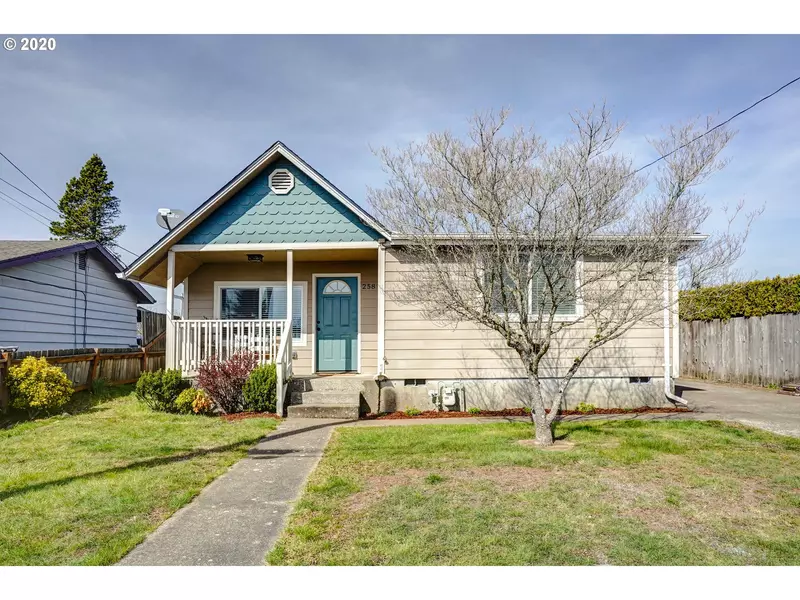 258 SW RAINBOW AVE, Dallas, OR 97338