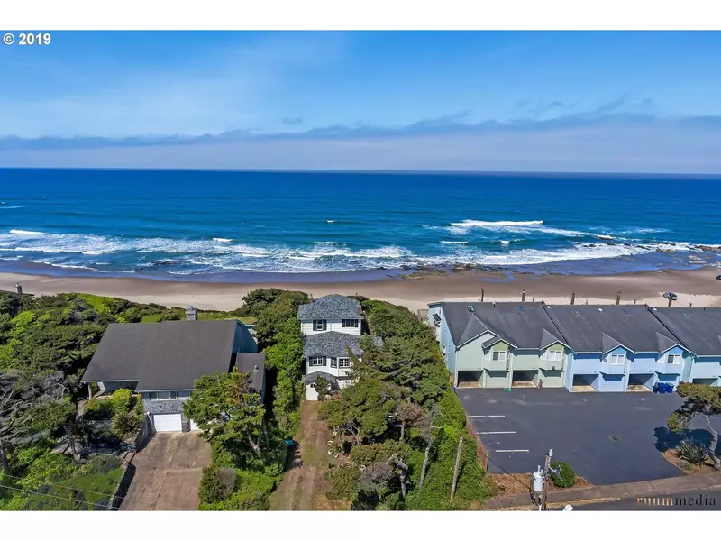 1245 NW HARBOR AVE, Lincoln City, OR 97367