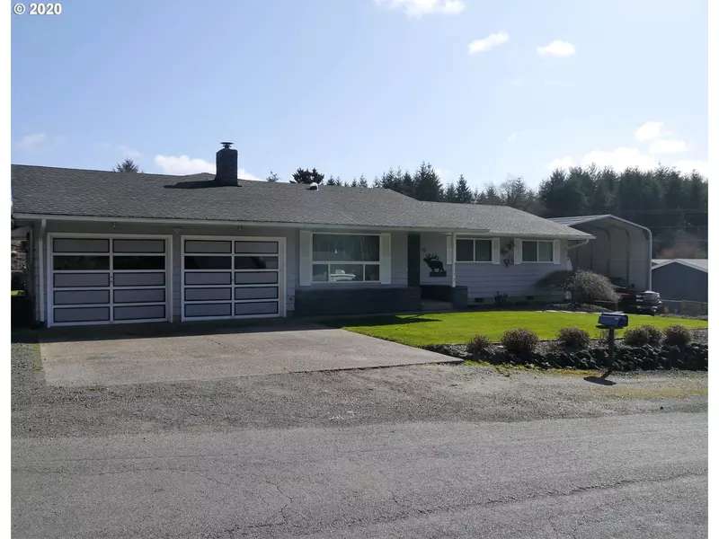 70 SW HALL RD, Clatskanie, OR 97016