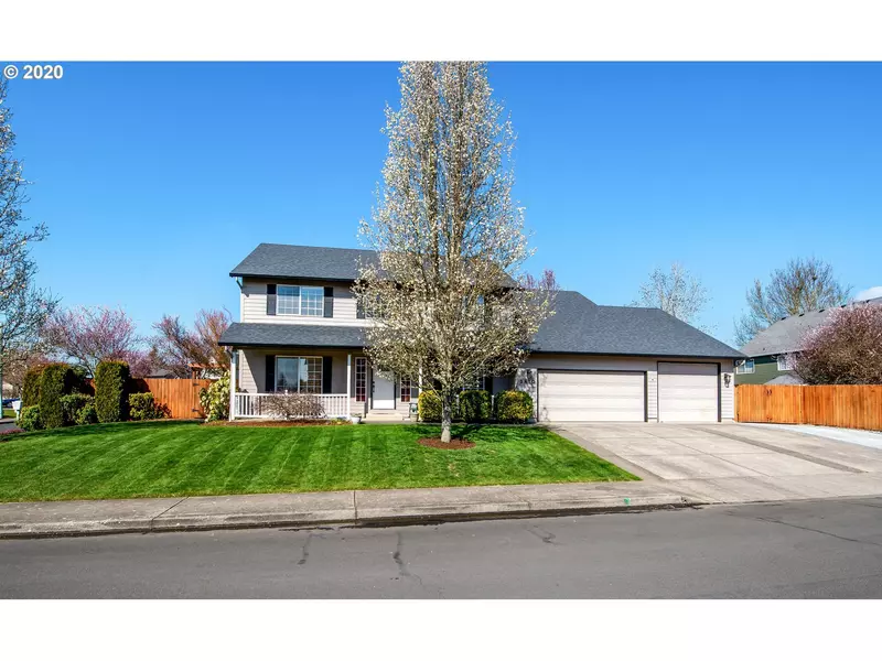 3410 NW 112TH ST, Vancouver, WA 98685