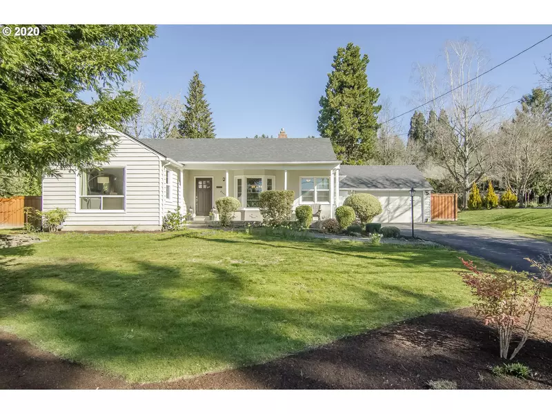 8345 SW CASHMUR LN, Portland, OR 97225