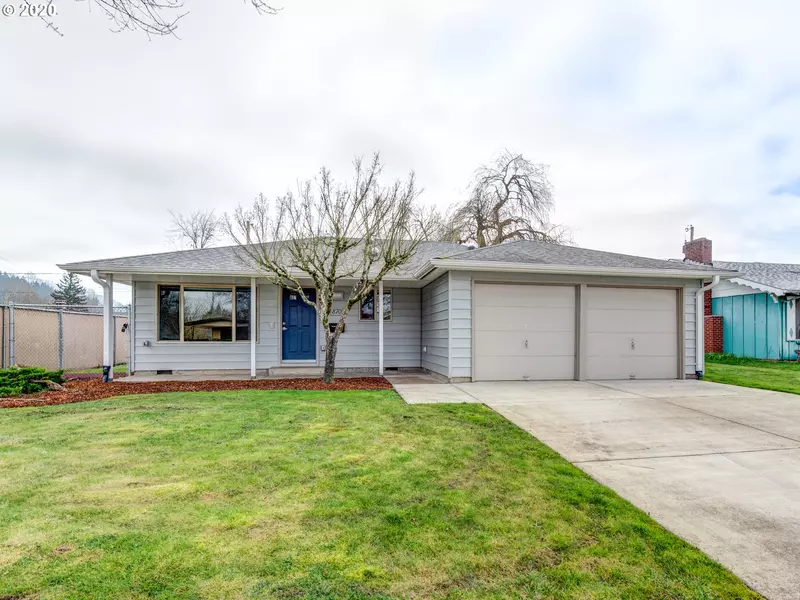 870 E 36th PL, Eugene, OR 97405