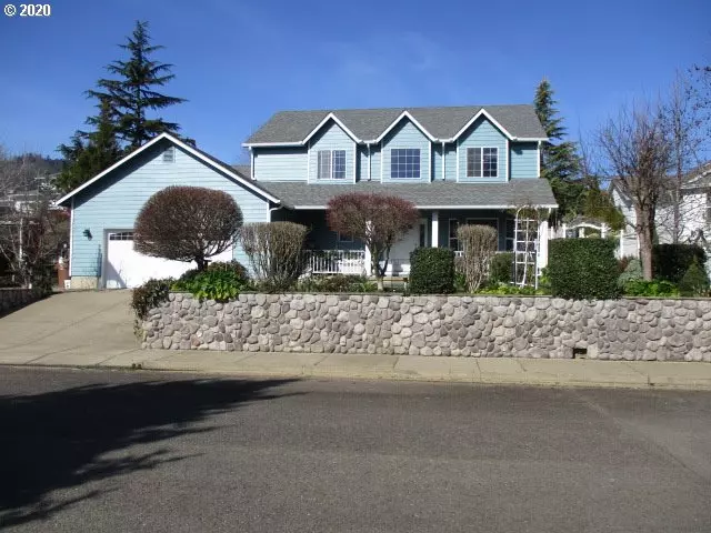 1119 NE Lisa WAY, Myrtle Creek, OR 97457