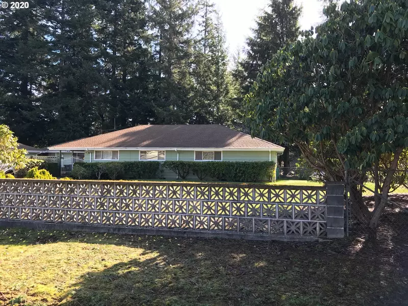 755 RANCH RD, Reedsport, OR 97467