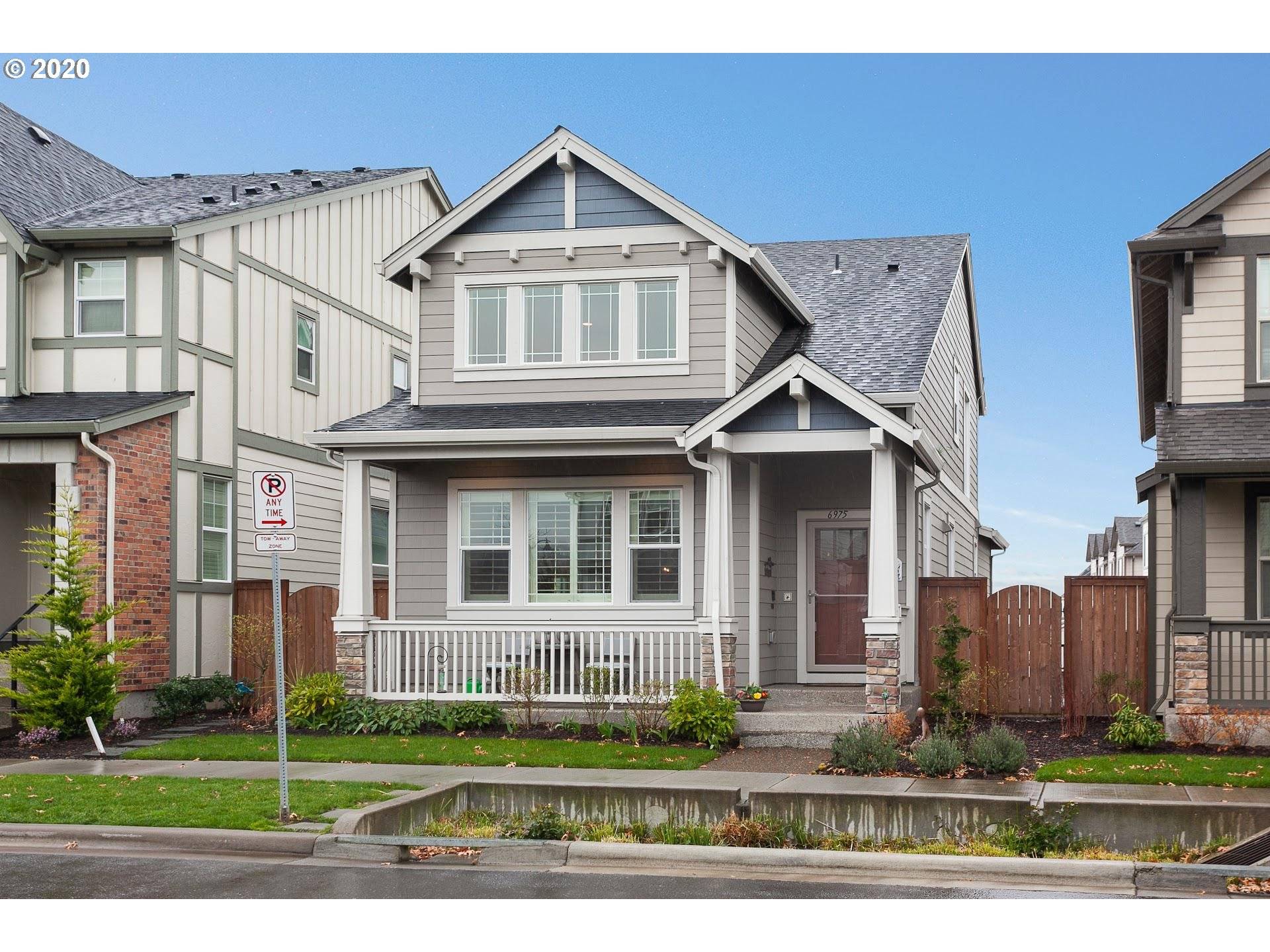 6975 NW ELEANOR AVE, Portland, OR 97229