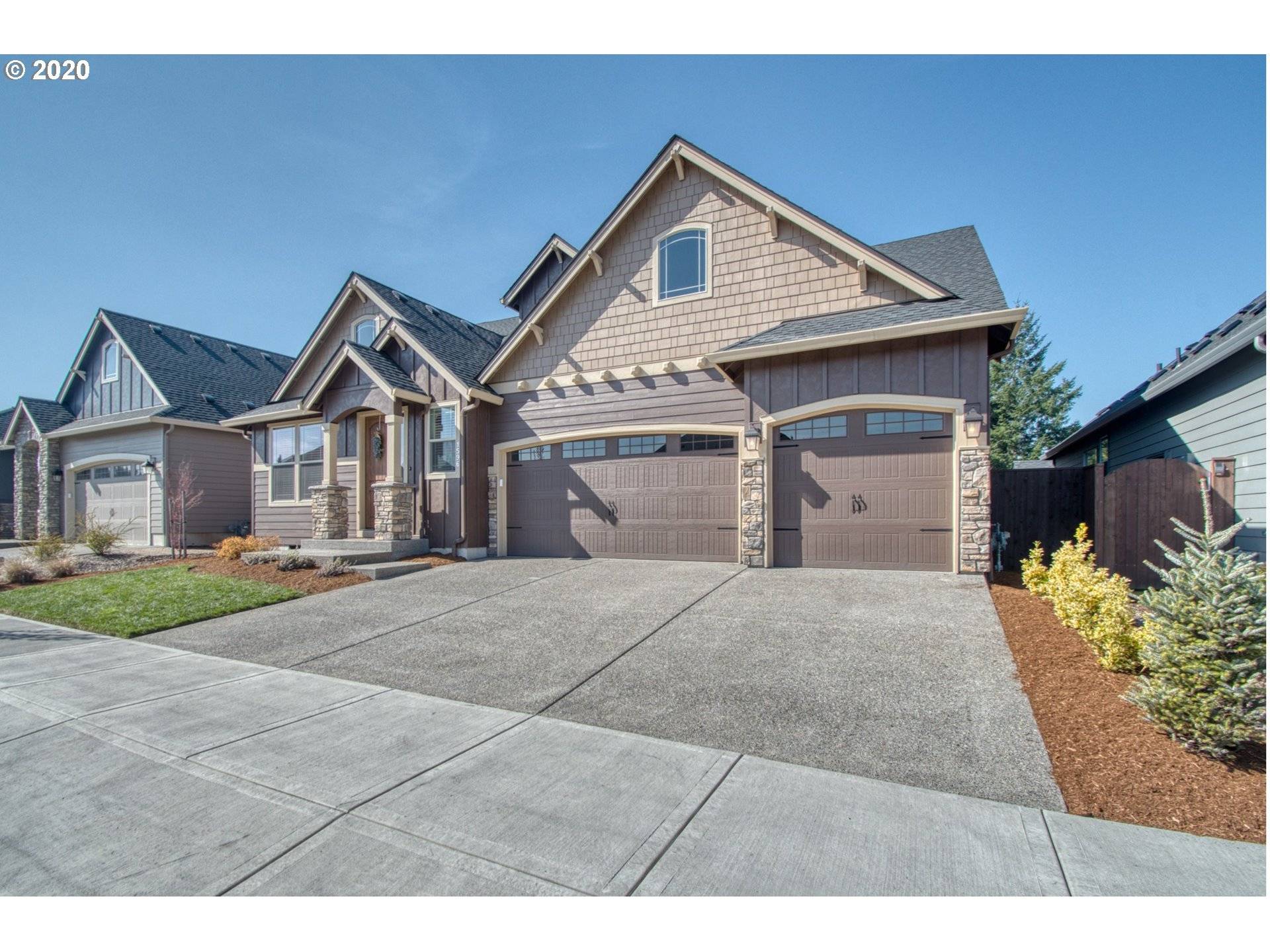 1596 NE 153RD AVE, Vancouver, WA 98684
