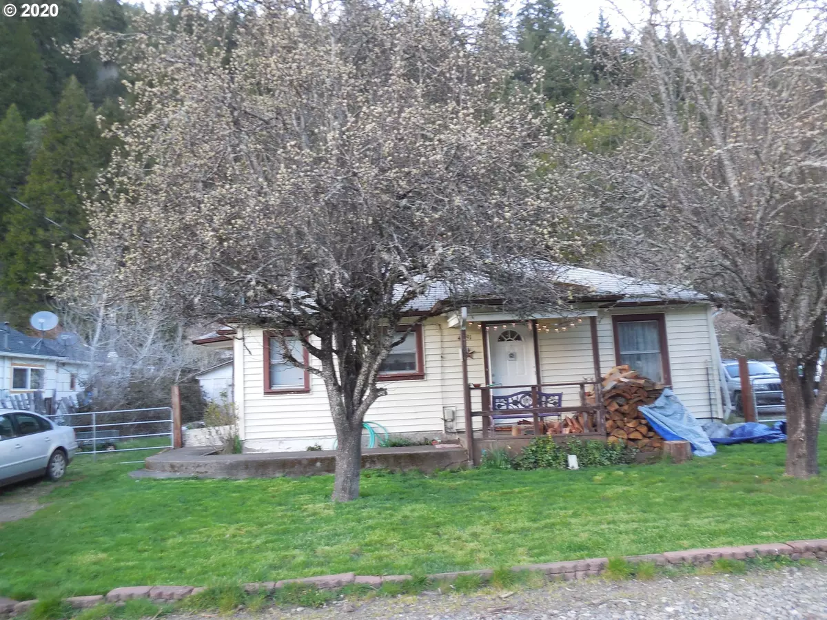 Westfir, OR 97492,46791 SUNSET AVE