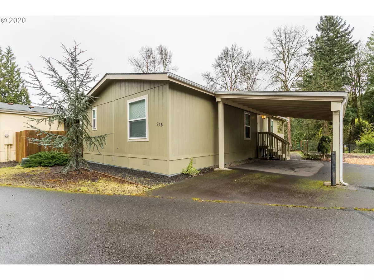 Happy Valley, OR 97086,8750 SE 155TH AVE #26B