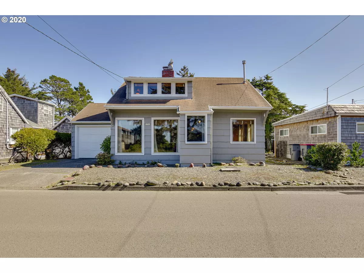 Seaside, OR 97138,1721 Beach DR