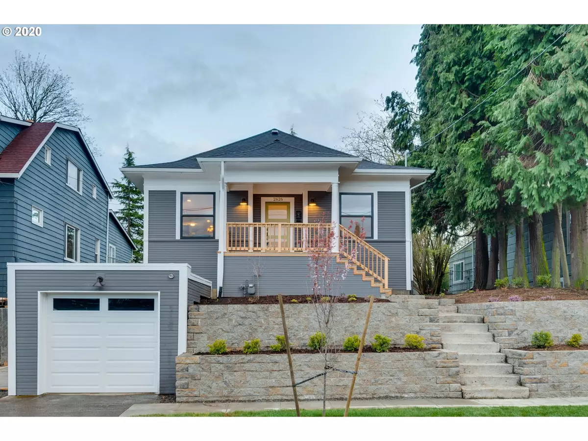 Portland, OR 97232,2626 NE MULTNOMAH ST