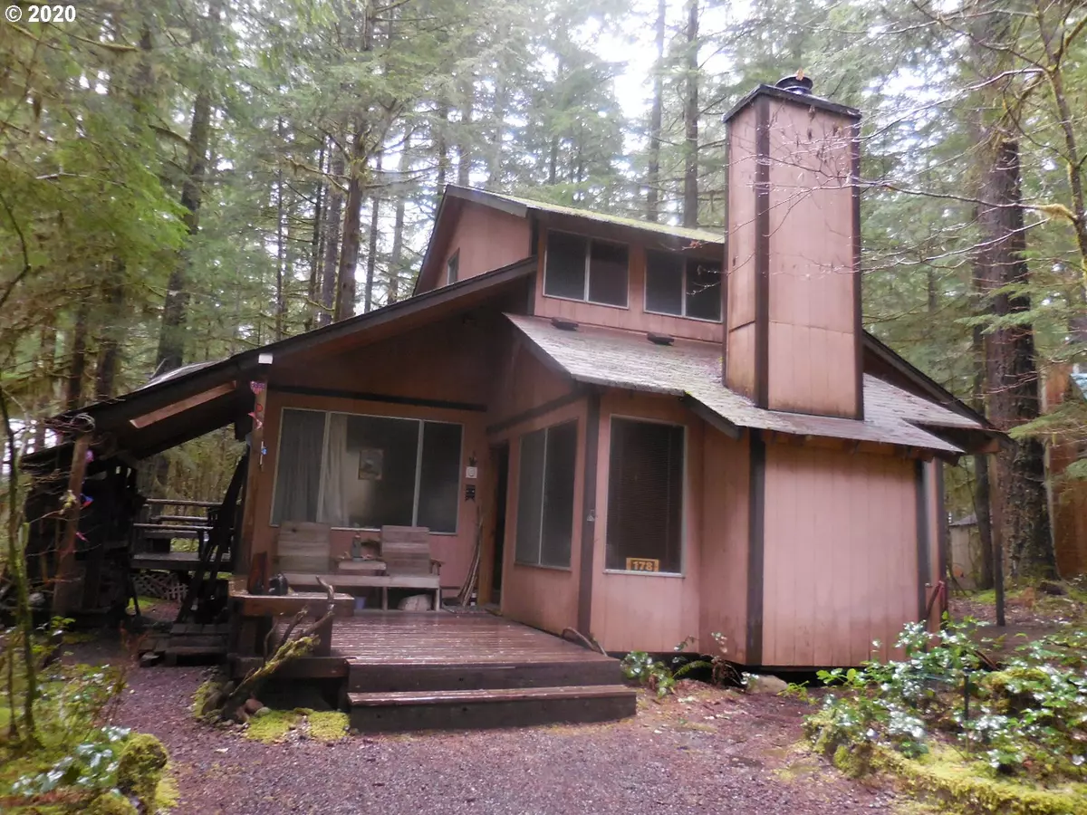 Cougar, WA 98616,Cabin 178 NorthWoods