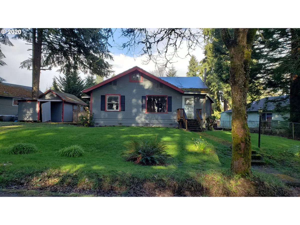 Vernonia, OR 97064,248 LOUISIANA AVE