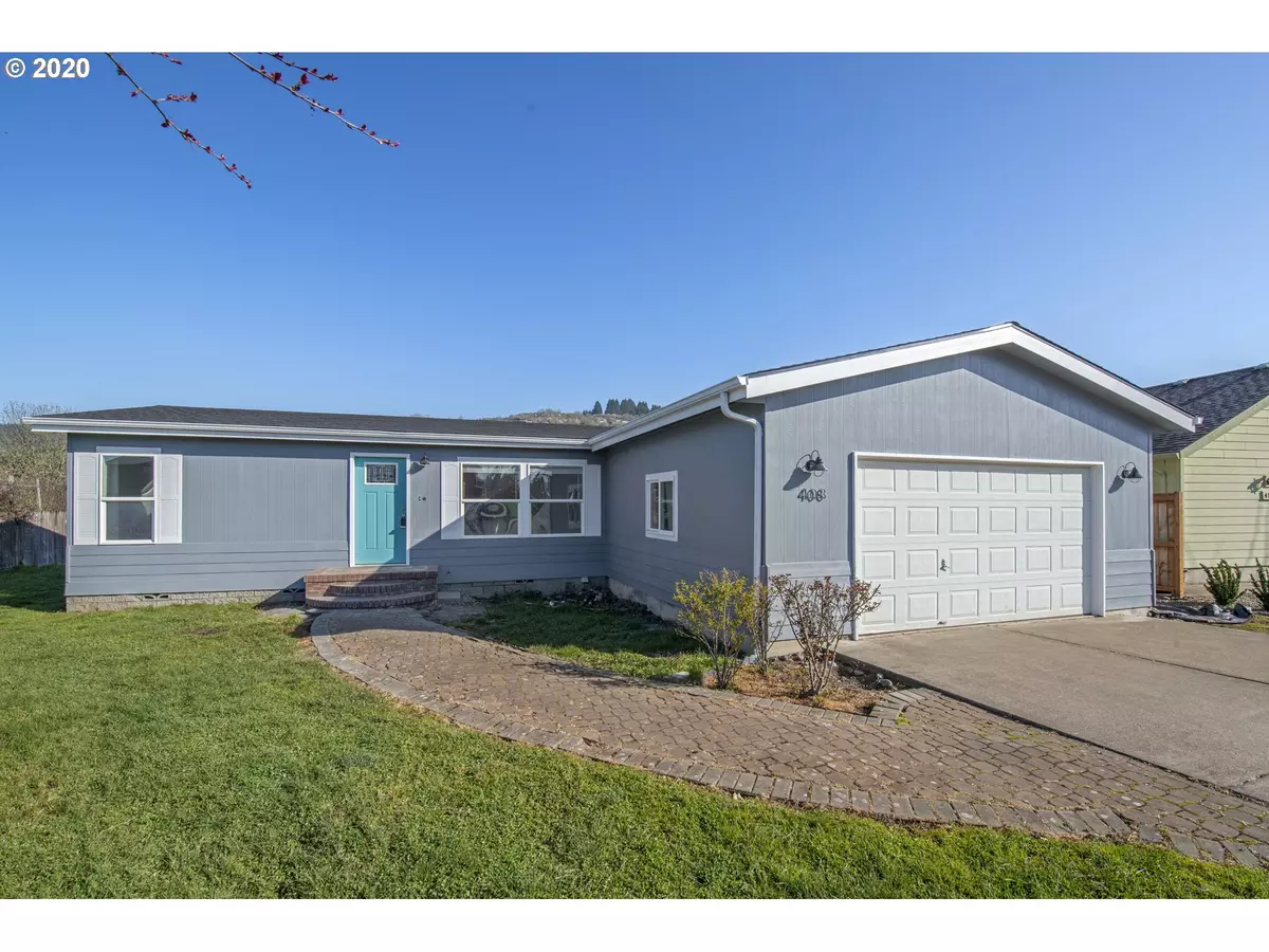 Sheridan, OR 97378,408 NE FAULCONER ST