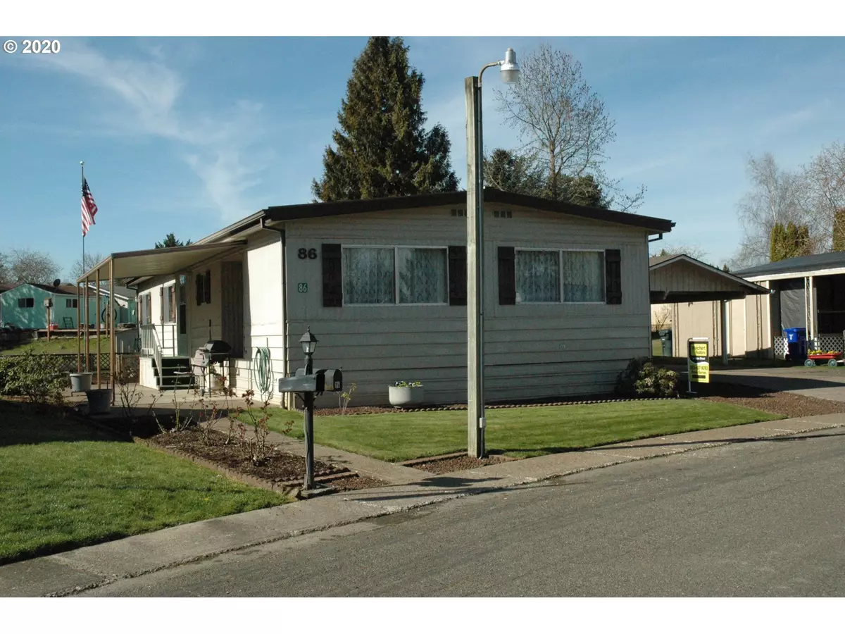 Cornelius, OR 97113,570 N 10TH AVE #86