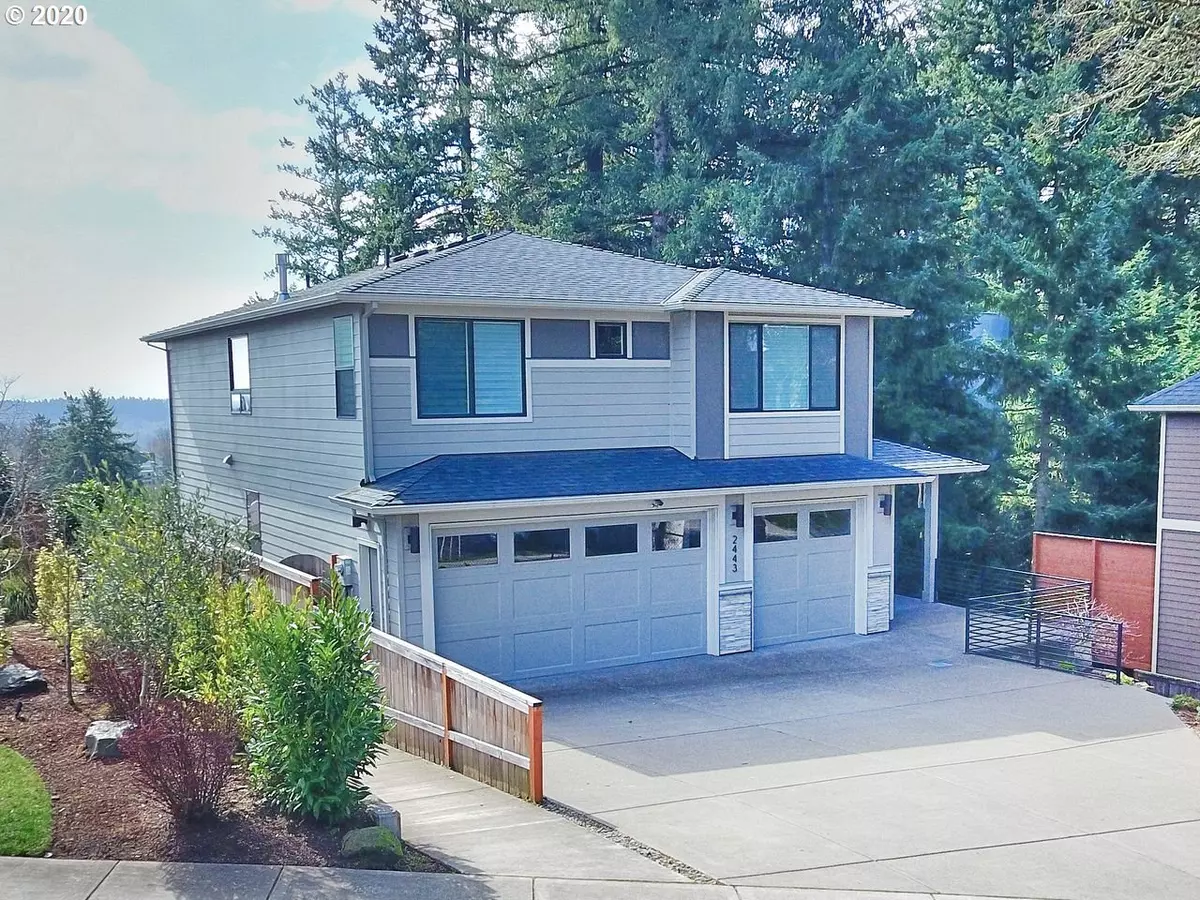 West Linn, OR 97068,2443 CRESTVIEW DR