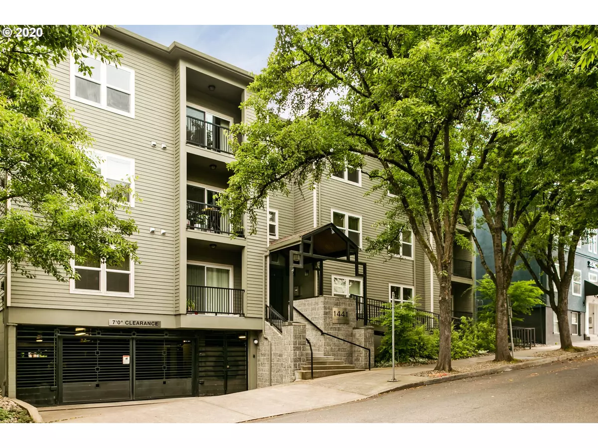 Portland, OR 97201,1441 SW CLAY ST #110