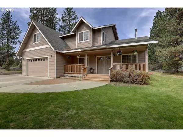 19775 BUCK CANYON RD, Bend, OR 97702