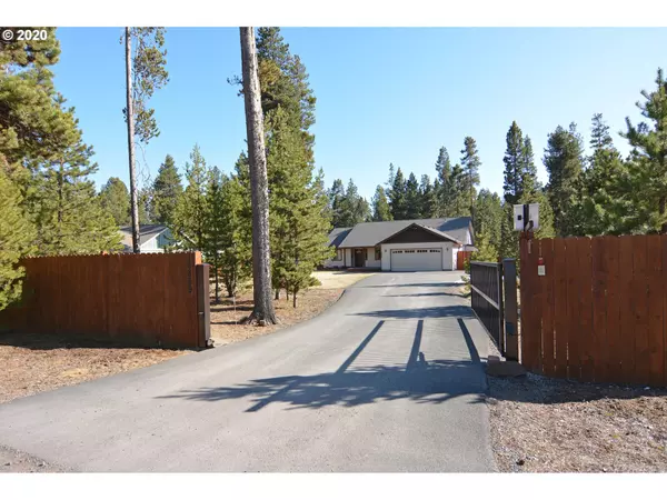 16869 DOWNEY RD, Bend, OR 97707