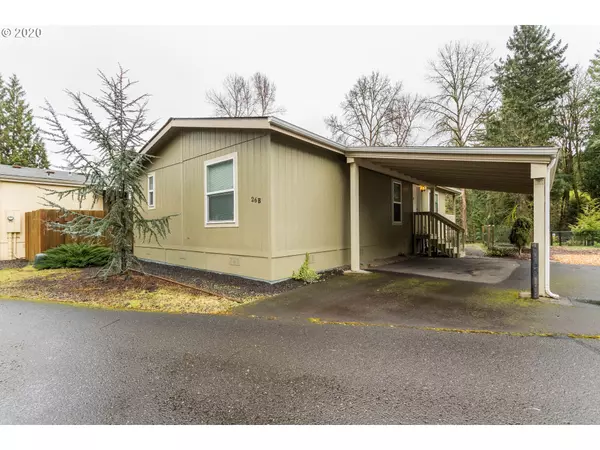 8750 SE 155TH AVE #26B, Happy Valley, OR 97086