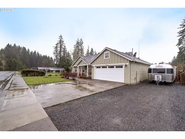 Vernonia, OR 97064,1971 NICKERSON AVE