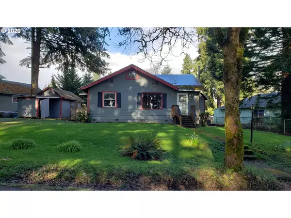 248 LOUISIANA AVE, Vernonia, OR 97064