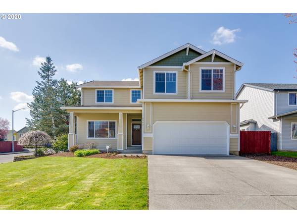 9202 NE 163RD AVE, Vancouver, WA 98682