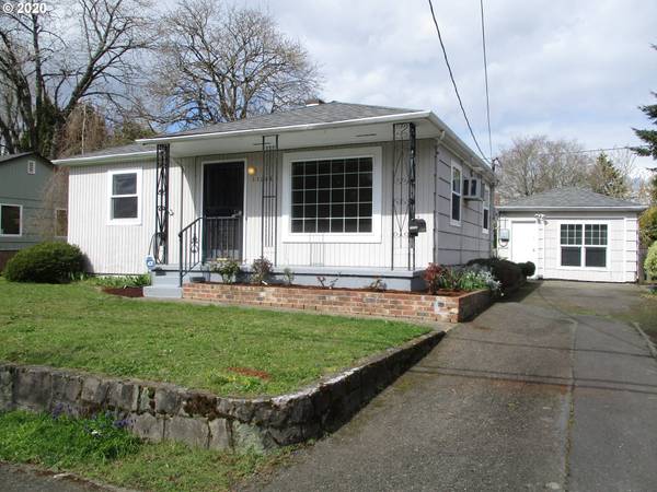 11005 NE SCHUYLER ST, Portland, OR 97220