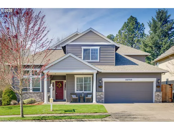 22703 SW VERDANT TER, Sherwood, OR 97140